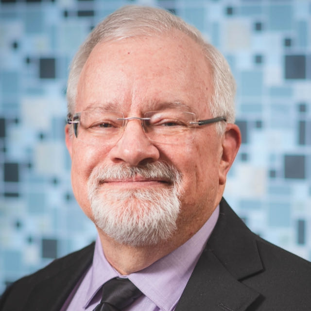 Headshot of David Hoffman