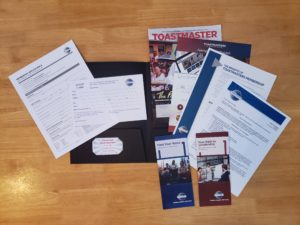 Visitor Packet
