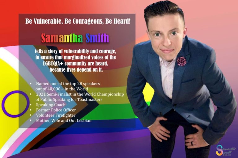 Samantha Smith one page