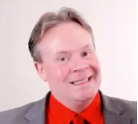 Eric Schurr headshot