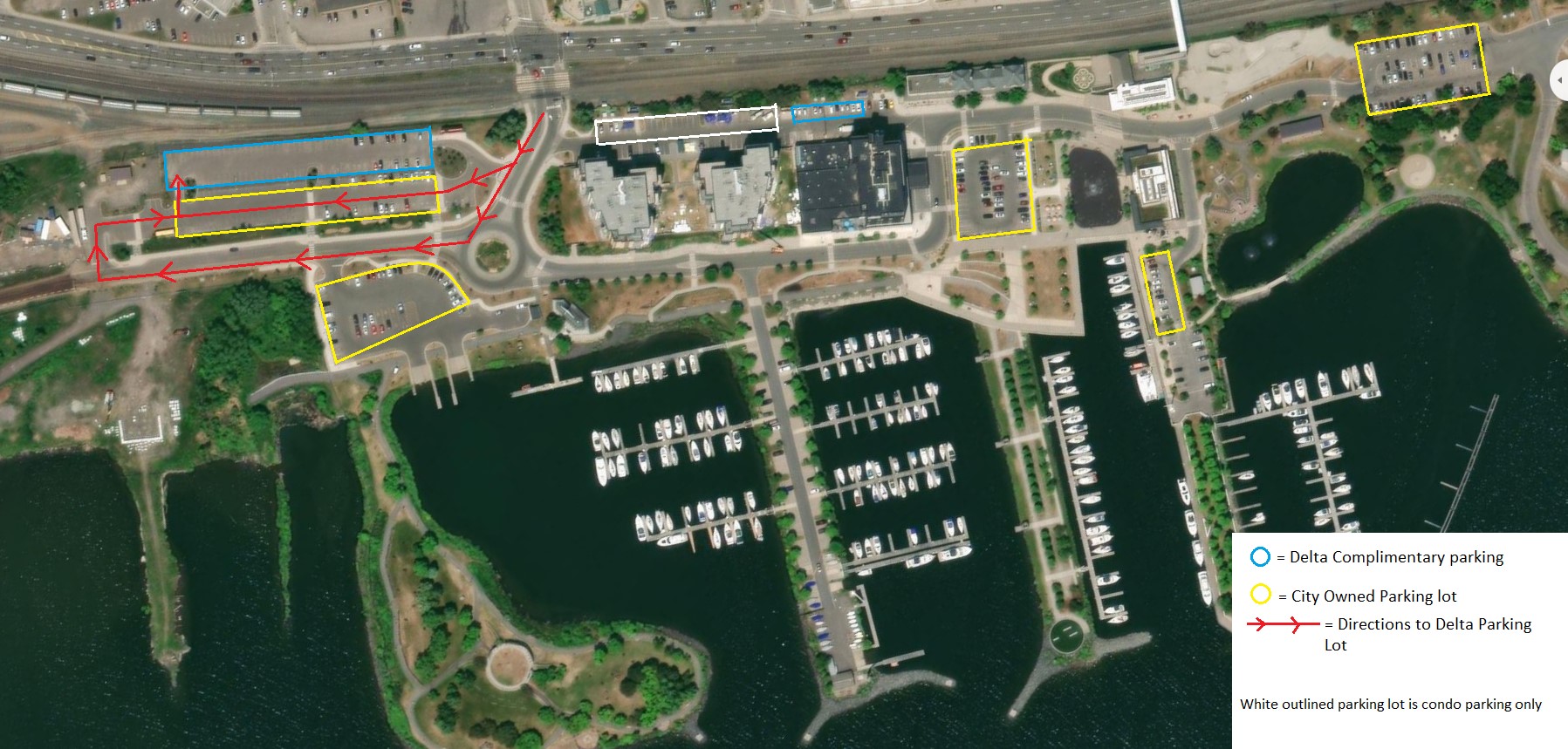 Parking Map