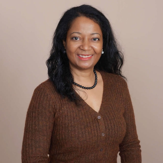 Headshot of Tahiti Castillo