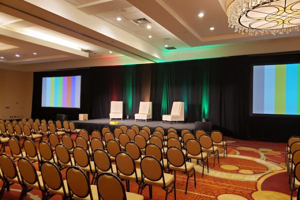 Marriott Brooklyn park meeting room